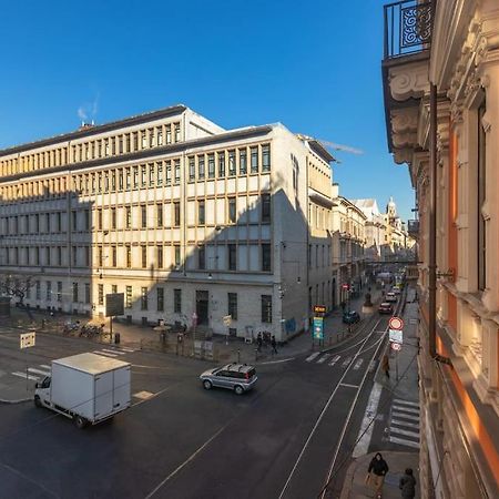 Liberty Suite Turin Exterior photo