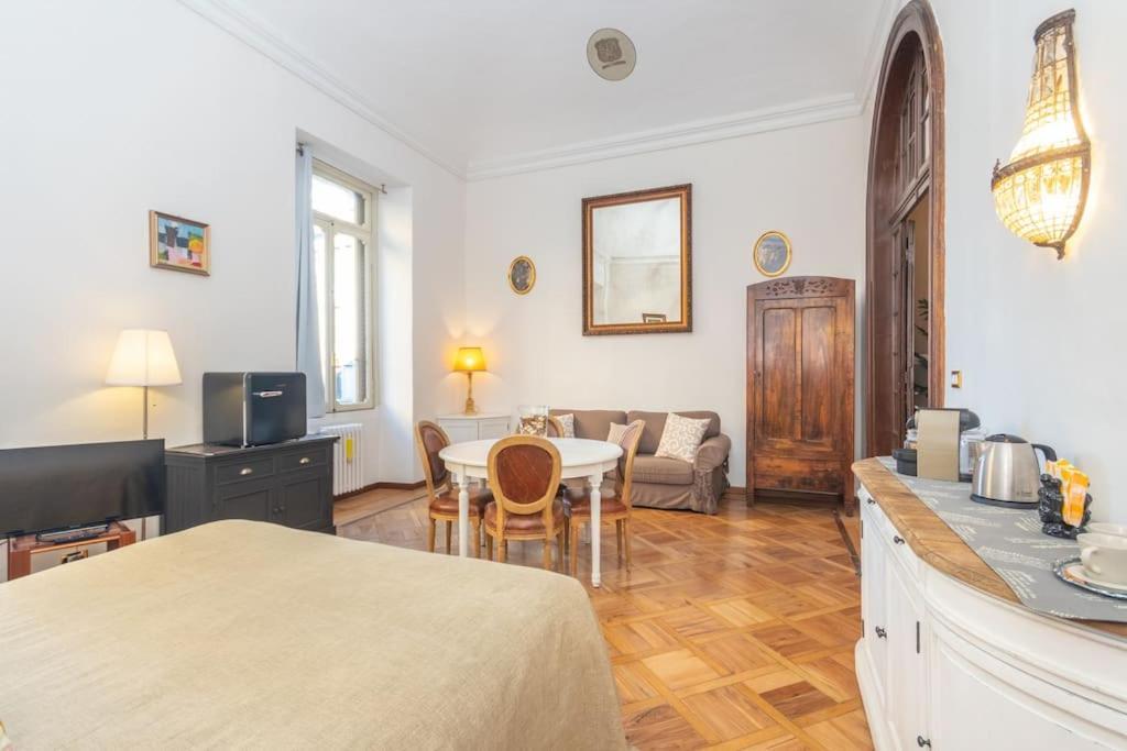 Liberty Suite Turin Exterior photo