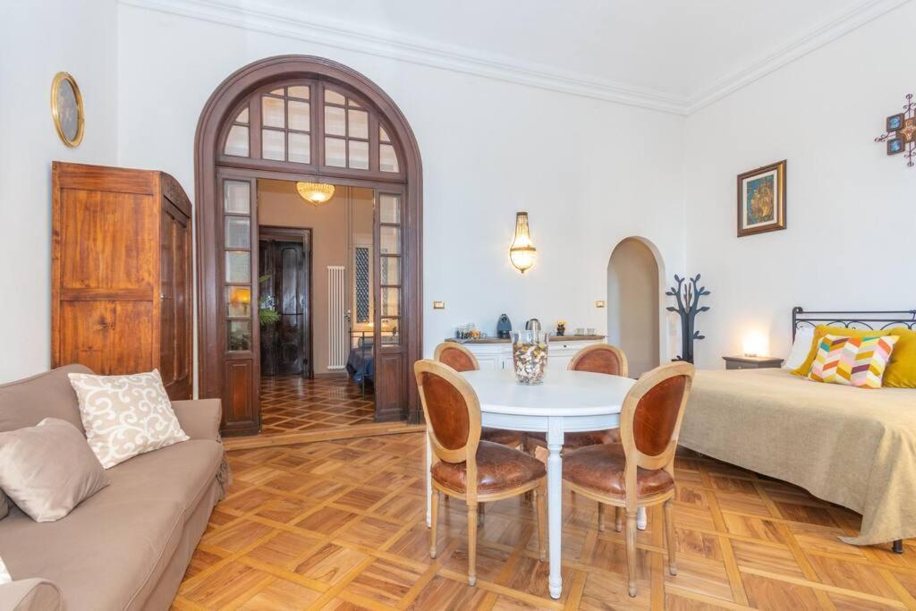Liberty Suite Turin Exterior photo