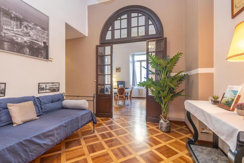 Liberty Suite Turin Exterior photo
