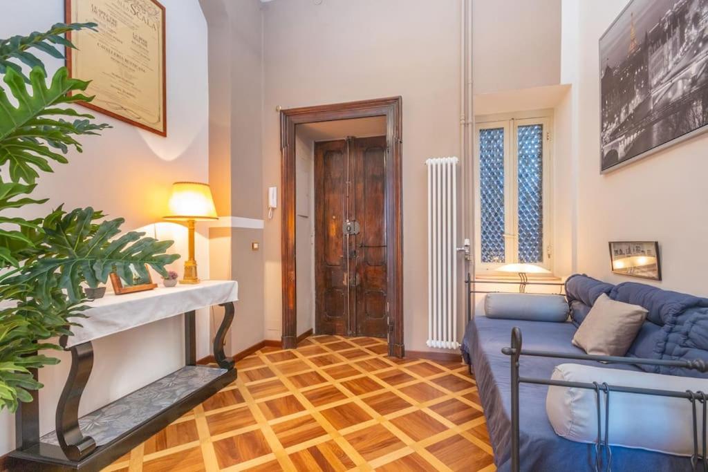 Liberty Suite Turin Exterior photo